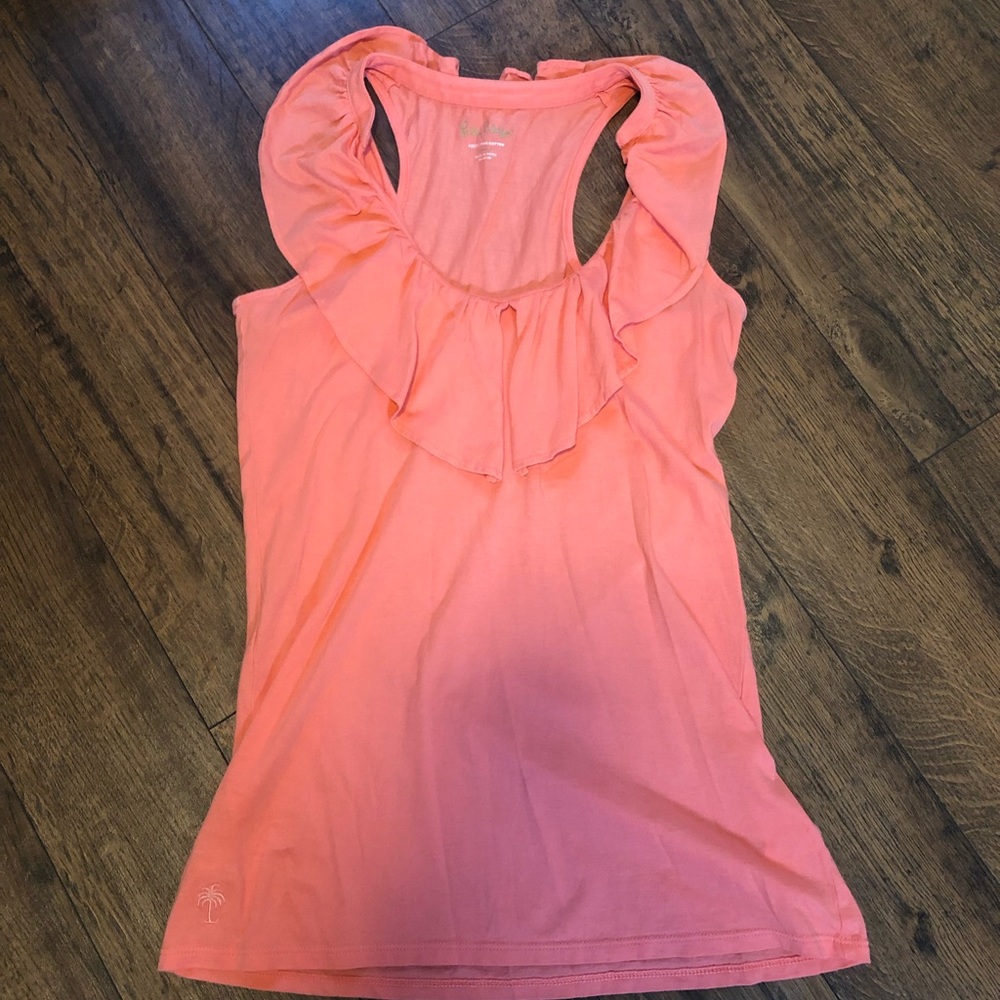 Lilly Pulitzer Sleeveless shirt